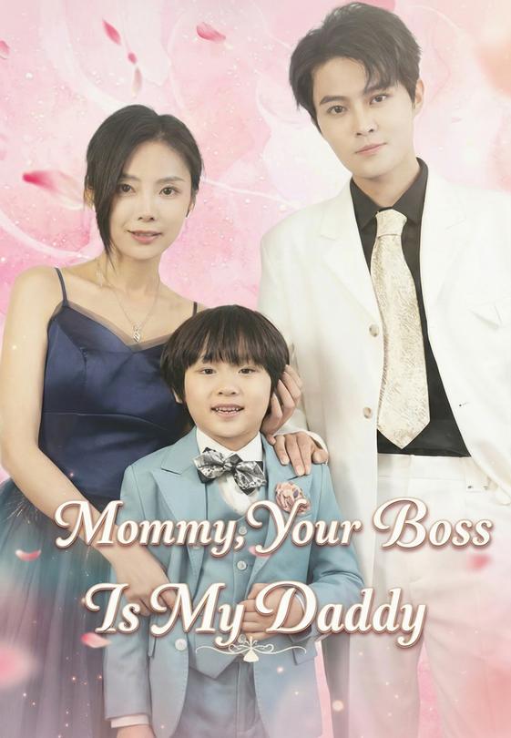 Mommy, Your Boss Is My Daddy