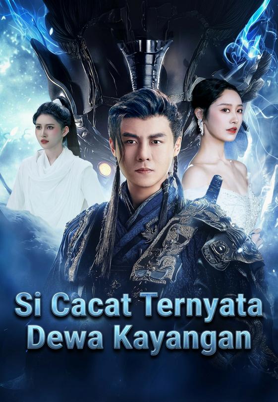 Si Cacat Ternyata Dewa Kayangan