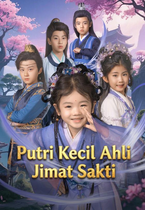 Putri Kecil Ahli Jimat Sakti