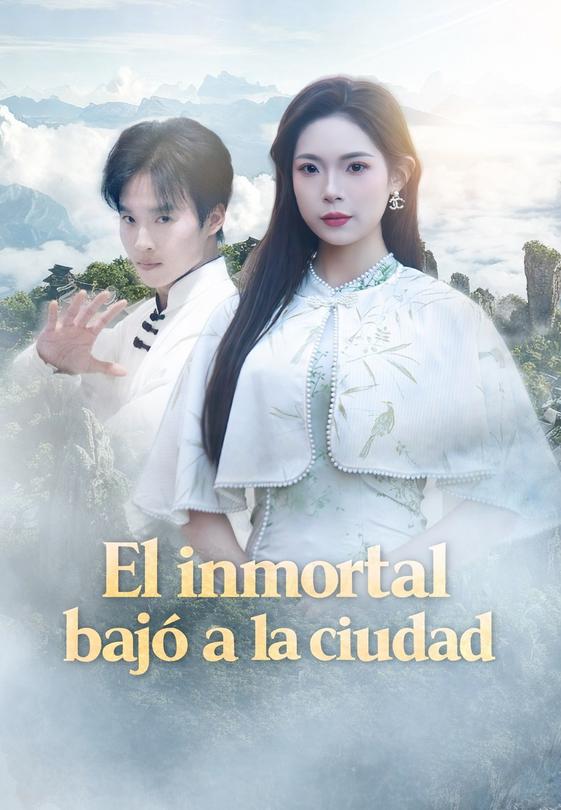 El inmortal bajó a la ciudad
