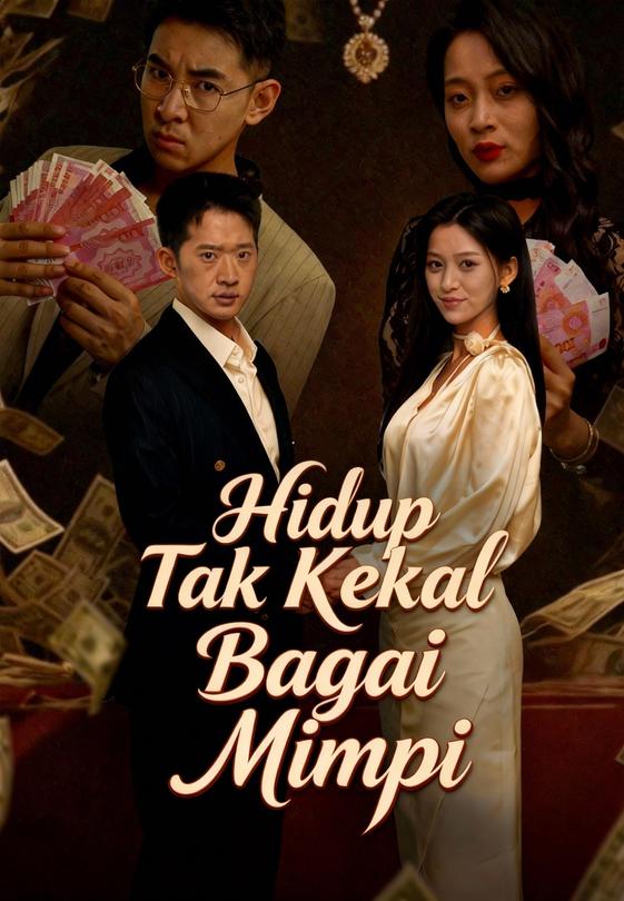 Hidup Tak Kekal Bagai Mimpi