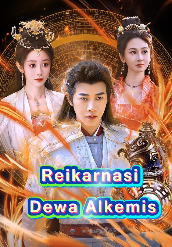 Reikarnasi Dewa Alkemis