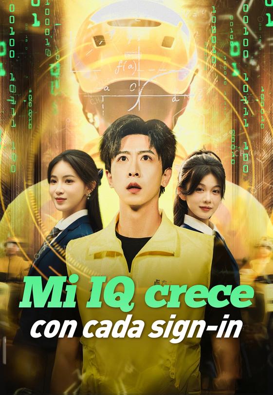 Mi IQ crece con cada sign-in