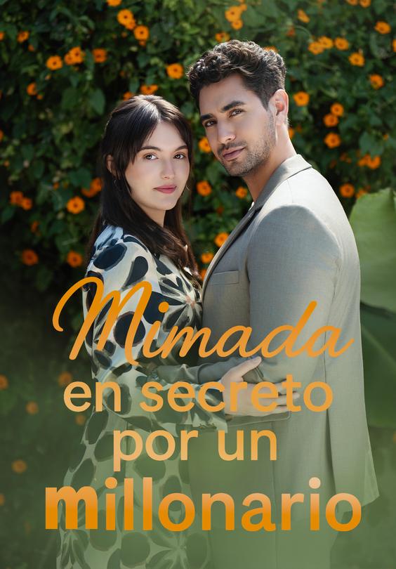 Mimada en secreto por un millonario