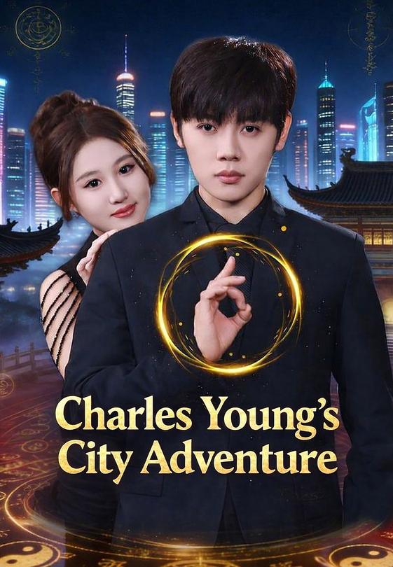 Charles Young's City Adventure