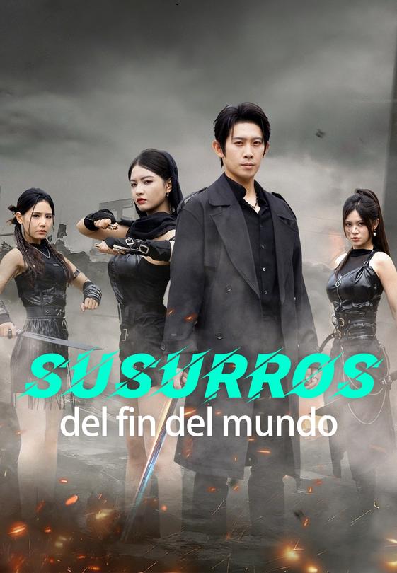 Susurros del fin del mundo