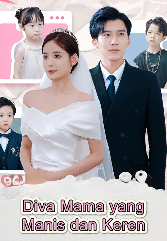 Diva Mama yang Manis dan Keren