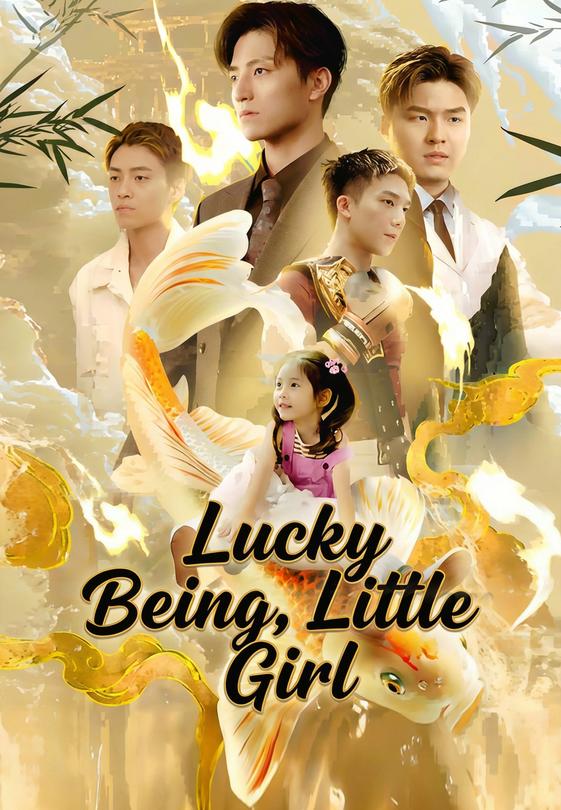 Lucky Being, Little Girl