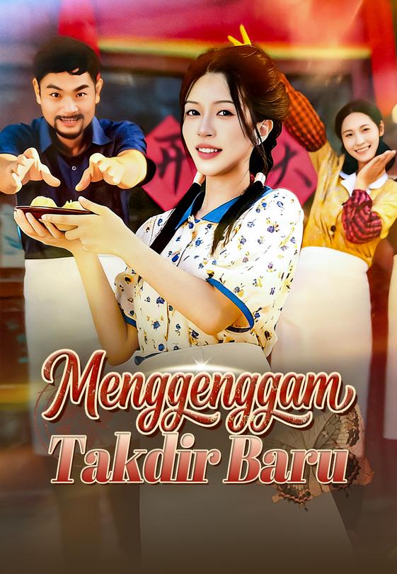 Menggenggam Takdir Baru