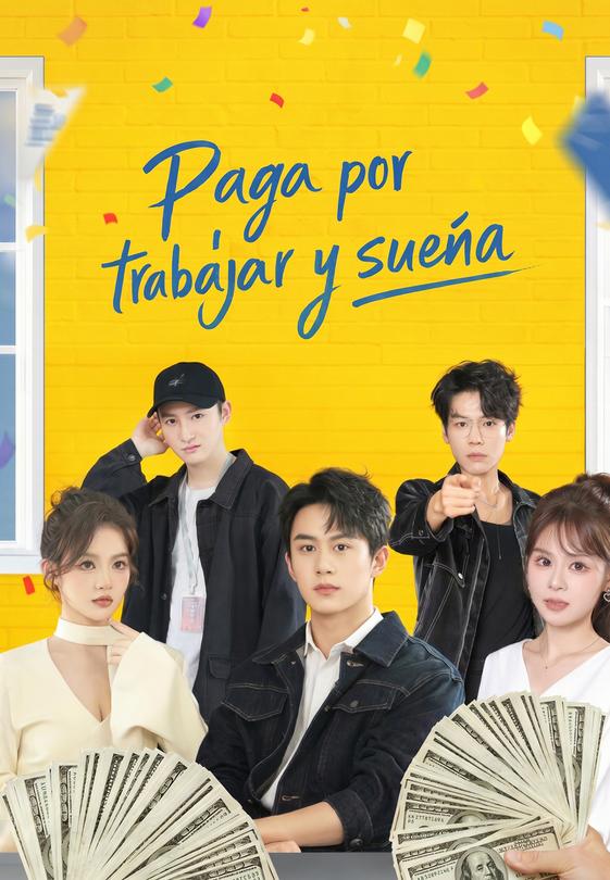 Paga por trabajar y sueña