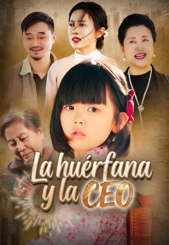 La huérfana y la CEO