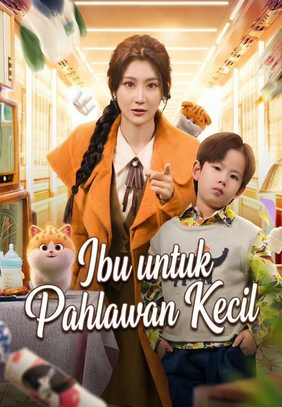 Ibu untuk Pahlawan Kecil