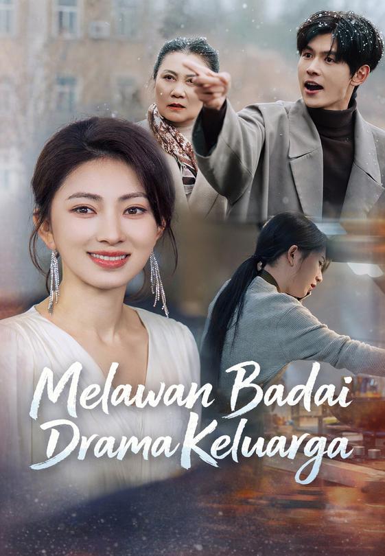 Melawan Badai Drama Keluarga