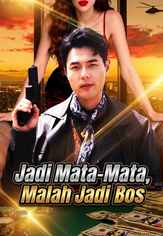 Jadi Mata-Mata, Malah Jadi Bos