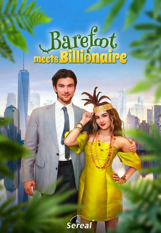 Barefoot Meets Billionaire
