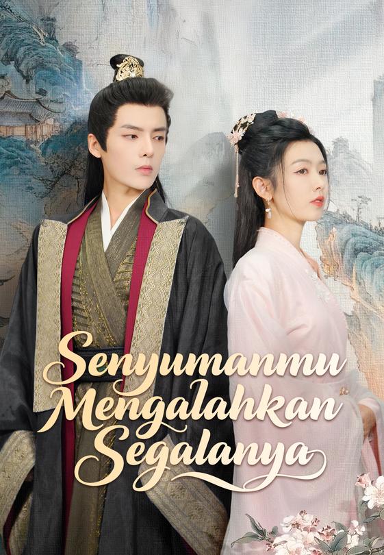 Senyumanmu Mengalahkan Segalanya