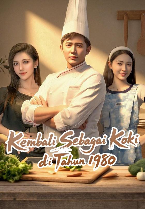 Kembali Sebagai Koki di Tahun 1980