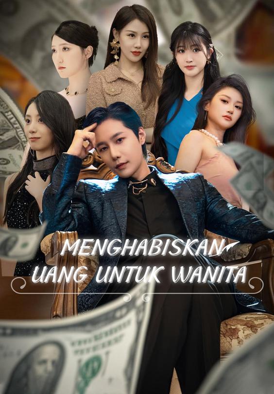 Menghabiskan Uang untuk Wanita