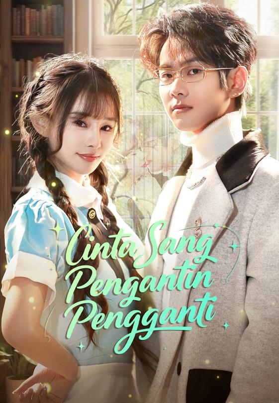 Cinta Sang Pengantin Pengganti