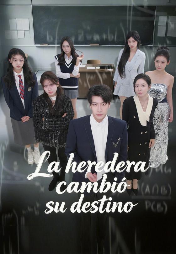 La heredera cambió su destino