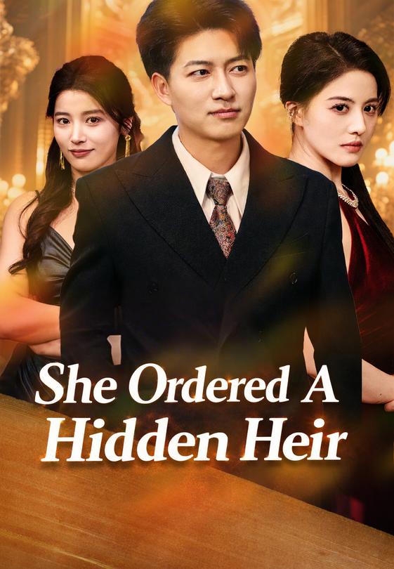 She Ordered A Hidden Heir