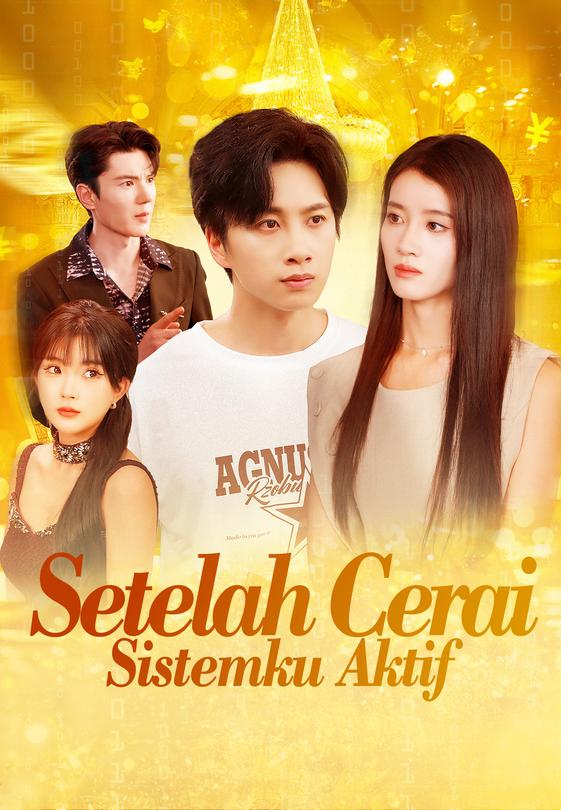 Setelah Cerai, Sistemku Aktif