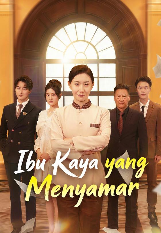 Ibu Kaya yang Menyamar