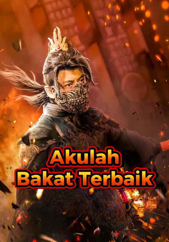 Akulah Bakat Terbaik