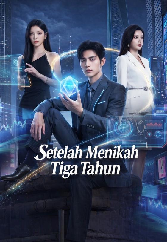 Setelah Menikah Tiga Tahun
