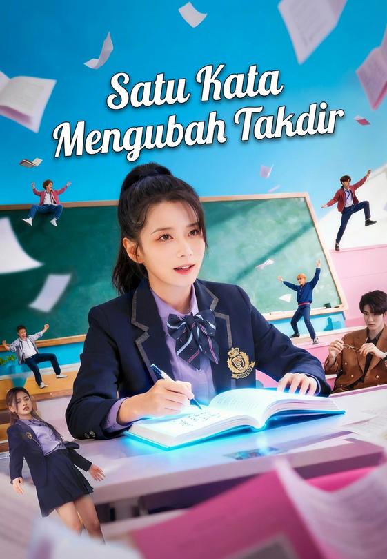 Satu Kata Mengubah Takdir