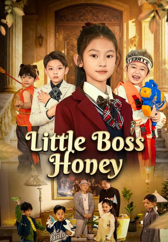 Little Boss Honey