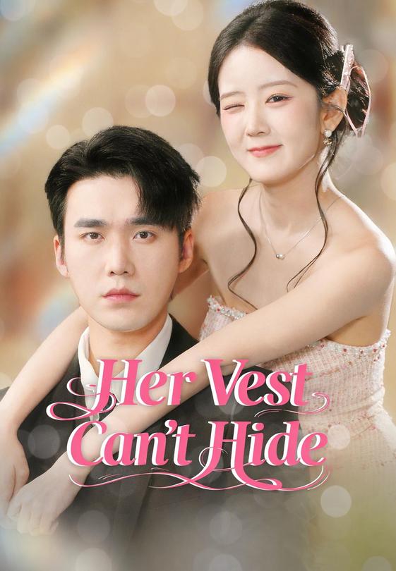 Her Vest Can't Hide