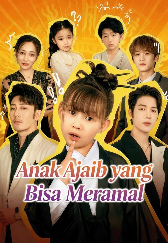 Anak Ajaib yang Bisa Meramal