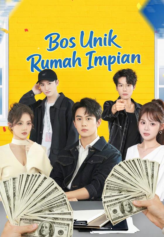 Bos Unik Rumah Impian