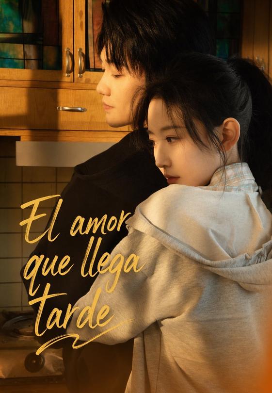 El amor que llega tarde