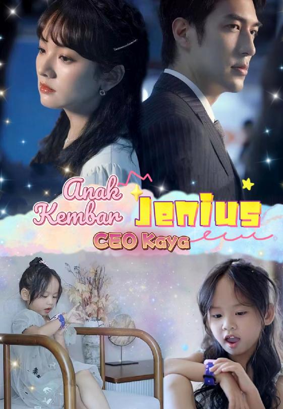 Anak Kembar Jenius CEO Kaya