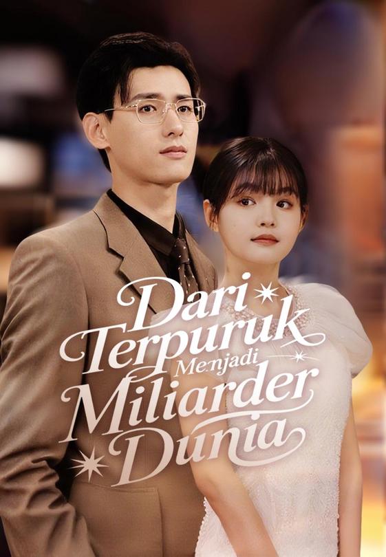 Dari Terpuruk Menjadi Miliarder Dunia