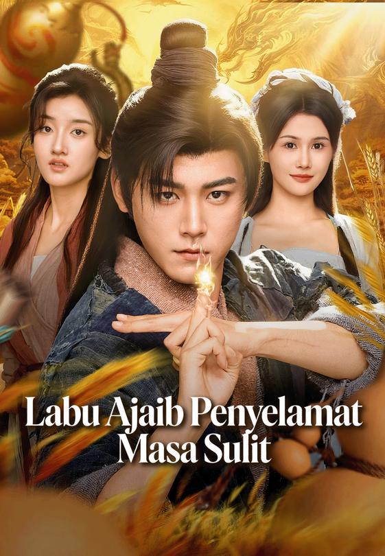 Labu Ajaib Penyelamat Masa Sulit