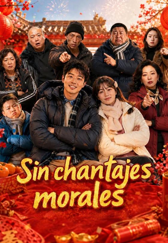 Sin chantajes morales