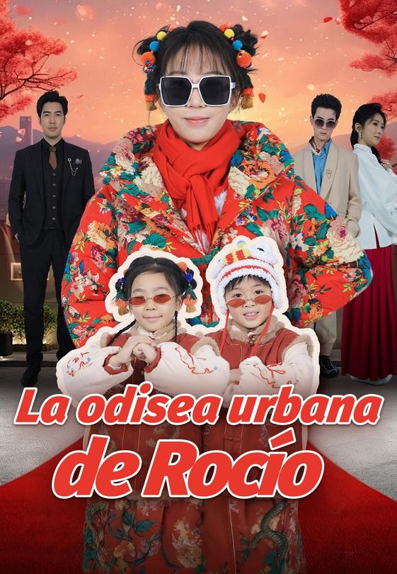 (Doblado)La odisea urbana de Rocío