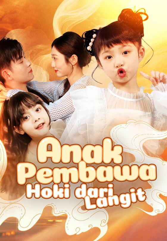 Anak Pembawa Hoki dari Langit