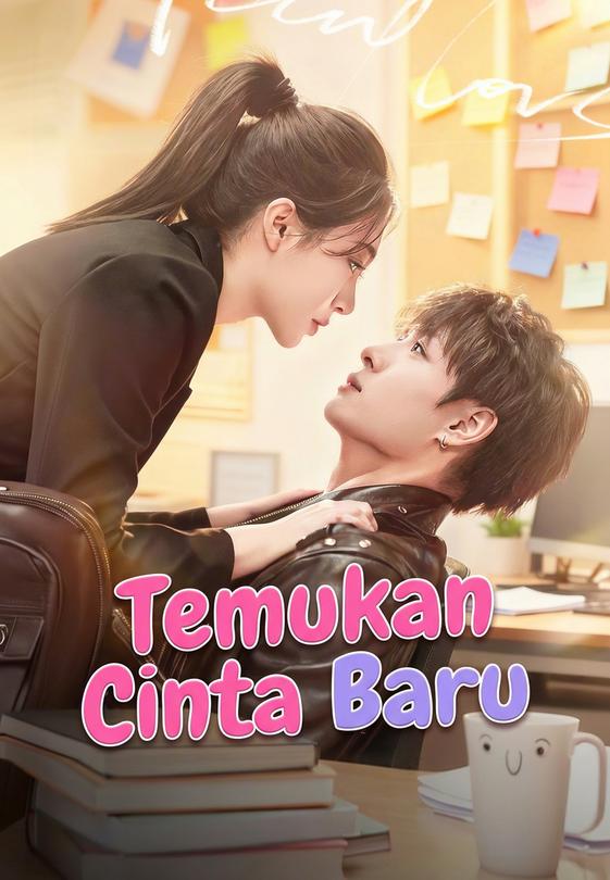 Temukan Cinta Baru