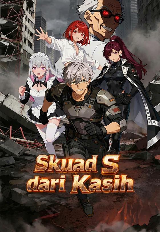 Skuad S dari Kasih