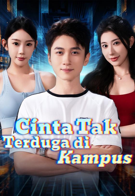 Cinta Tak Terduga di Kampus