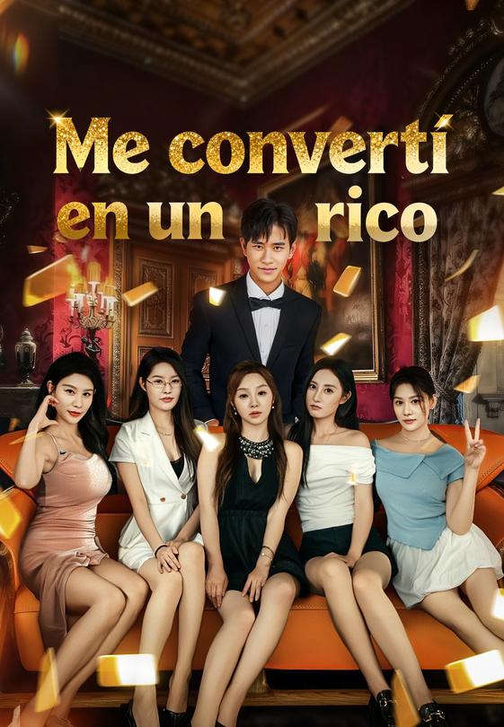 Me convertí en un rico