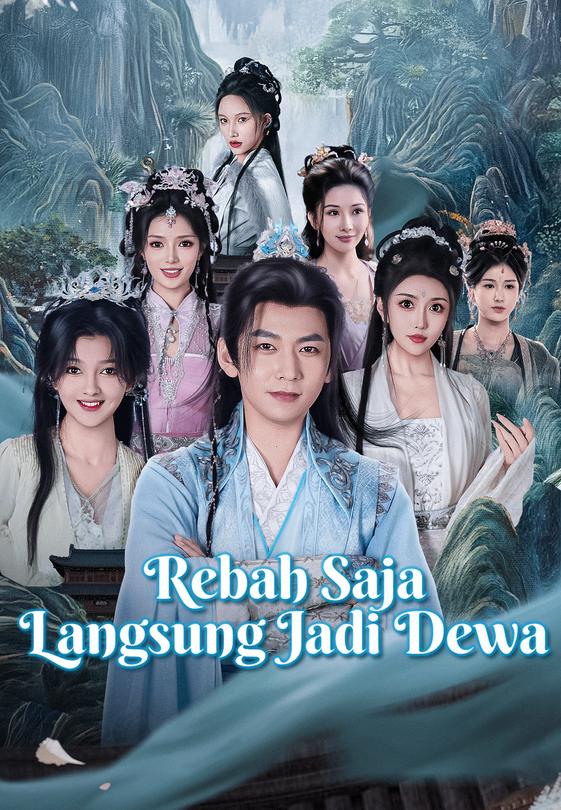 Rebah Saja Langsung Jadi Dewa