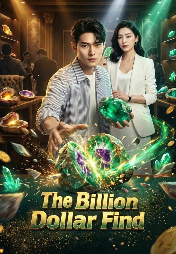 The Billion Dollar Find