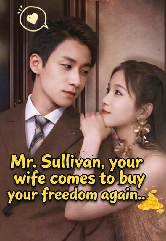 Mr. Sullivan, your wife comes to buy your freedom again.