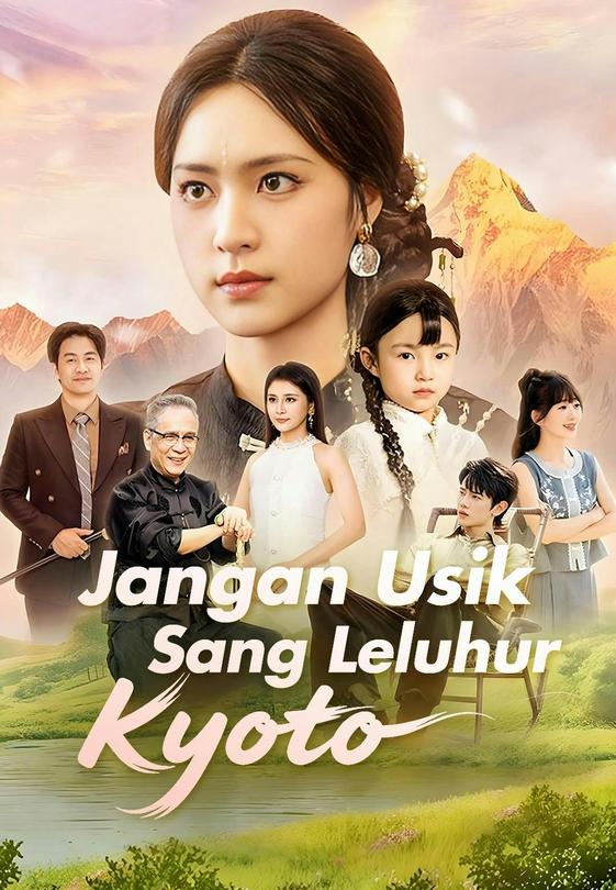 Jangan Usik Sang Leluhur Kyoto