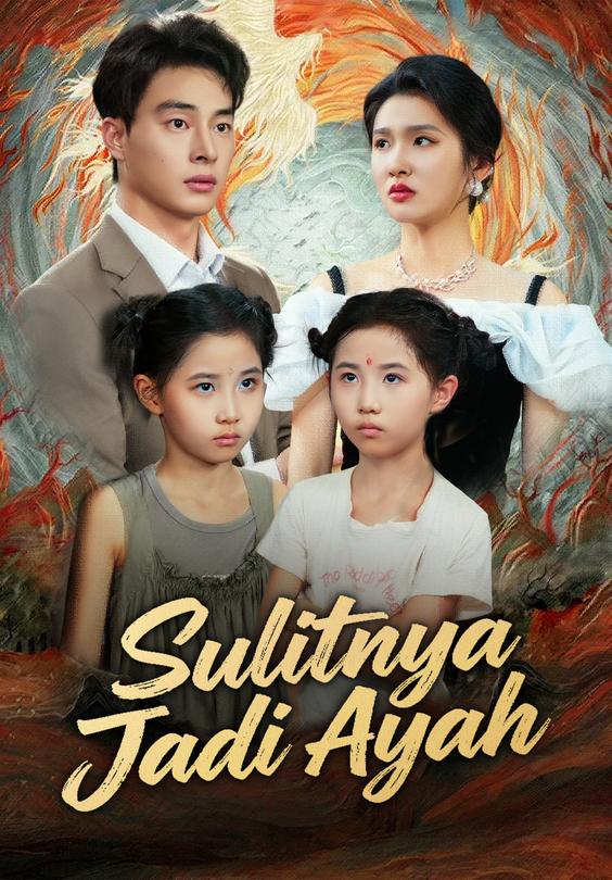 Sulitnya Jadi Ayah
